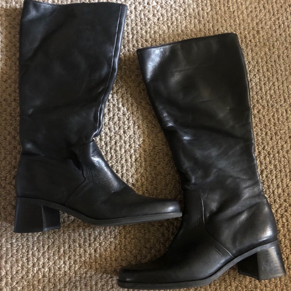 Buttery leather boots - Picture 6 of 6